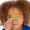 Rainbow Glitter Shapes - Set of 21 - CD72622