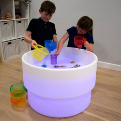 Sensory Mood Water Table