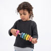 Rainbow Wooden Shape Twister - CD74003