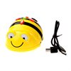 TTS Rechargeable Bee-Bot Class Bundle - 6x Bee-Bots & Docking Station - EL00396
