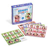 Express Your Feelings Memory Game - H2M95427