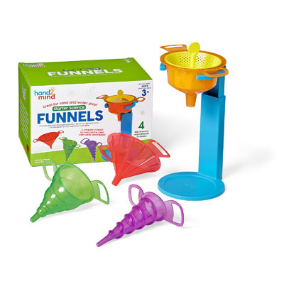 Starter Science Funnel Set - H2M95815