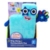 Sing-Along Numberblock Five - H2M95352-UK