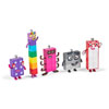 *BOX DAMAGED* Numberblocks Friends Six to Ten - H2M95357-UK/D