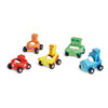 Numberblocks Mini Vehicles Set - H2M95405-UK