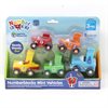 Numberblocks Mini Vehicles Set