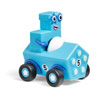 Numberblocks Mini Vehicles Set - H2M95405-UK