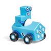 Numberblocks Mini Vehicles Set - H2M95405-UK