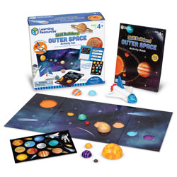 Skill Builders! Outer Space