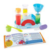 Rainbow Reactions Preschool Science Lab - LER2894