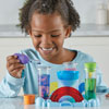 Rainbow Reactions Preschool Science Lab - LER2894