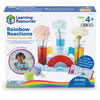 Rainbow Reactions Preschool Science Lab - LER2894