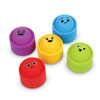 Rainbow Emotion Fidget Poppers - LER5573