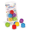 Rainbow Emotion Fidget Poppers - LER5573