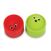 Rainbow Emotion Fidget Poppers - LER5573