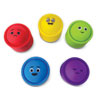 Rainbow Emotion Fidget Poppers - LER5573