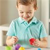 Rainbow Emotion Fidget Poppers - LER5573