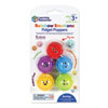 Rainbow Emotion Fidget Poppers - LER5573