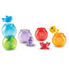 Peekaboo Fishbowl Friends - LER6814