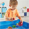 Peekaboo Fishbowl Friends - LER6814