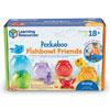 Peekaboo Fishbowl Friends - LER6814