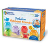 Peekaboo Fishbowl Friends - LER6814