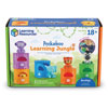 Peekaboo Learning Jungle - LER6815