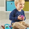 Spike The Fine Motor Hedgehog Poppin’ Shapes Sorter - LER9118