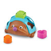 Spike The Fine Motor Hedgehog Poppin’ Shapes Sorter - LER9118