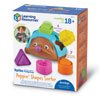 Spike The Fine Motor Hedgehog Poppin’ Shapes Sorter - LER9118