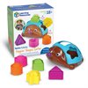 Spike The Fine Motor Hedgehog Poppin’ Shapes Sorter - LER9118