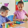 MathLink Cubes Brain Puzzle Challenge - LER9336