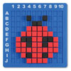 STEM Explorers: Pixel Art Challenge - LER9463