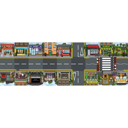 TTS Bee-Bot Mat - Busy Street