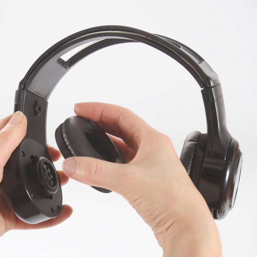 Buy TTS Robust EasiHeadphones Primary ICT Shop for Primary Schools