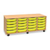 20 Single Tray Storage Unit