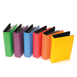 TTS Rainbow Photo Albums A5 (Set of 6)