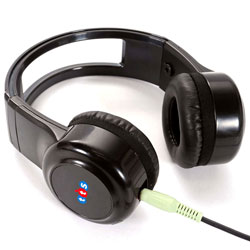 TTS Robust Easi-Headphones - Pack of 15
