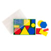 Attribute Blocks Desk Set - Set of 60 Pieces - EDX19560