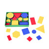 Attribute Blocks Desk Set - Set of 60 Pieces - EDX19560