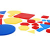 Attribute Blocks Desk Set - Set of 60 Pieces - EDX19560