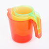 Translucent Colour Nesting Jugs  - Set of 3 - CD73127