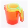 Translucent Colour Nesting Jugs - Set of 3 - CD73127