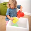 Translucent Colour Nesting Jugs - Set of 3 - CD73127