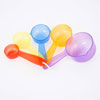 Translucent Colour Measuring Cups - Set of 5 - CD73125