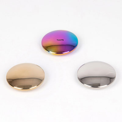 Sensory Reflective Sound Buttons - Set of 3 - CD72257