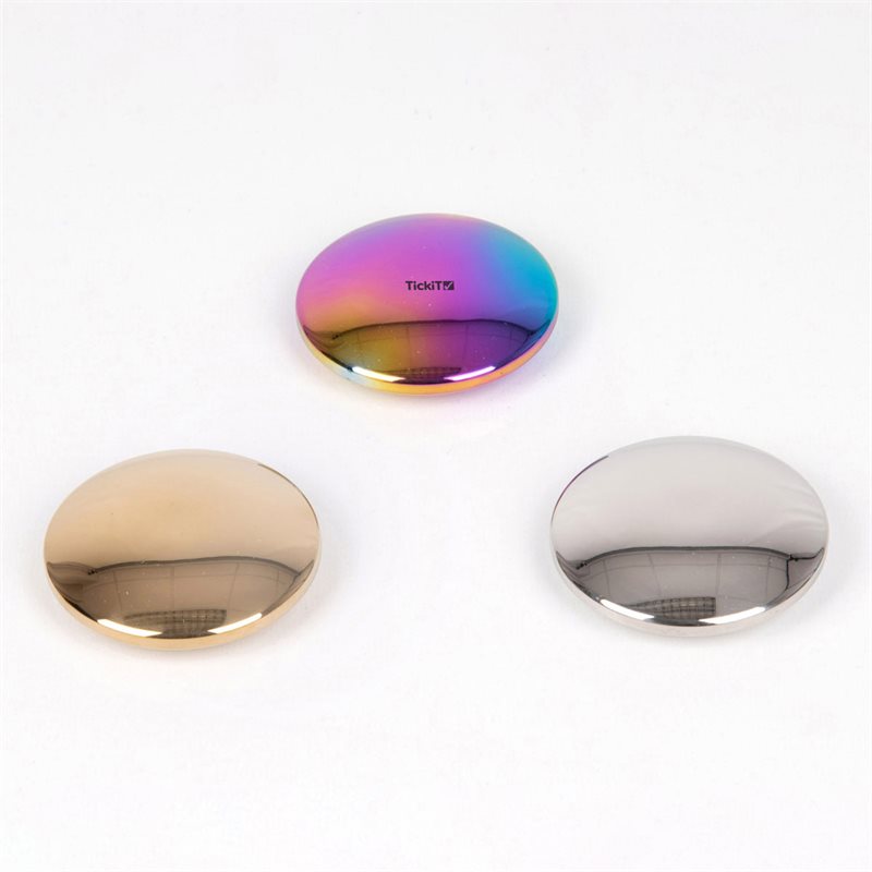 Sensory Reflective Sound Buttons - Set of 3 - CD72257