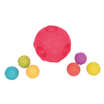 TickiT Sensory Meteor Ball - CD74056