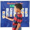 Weather Tracker Pocket Chart - by Learning Resources - LER2387
