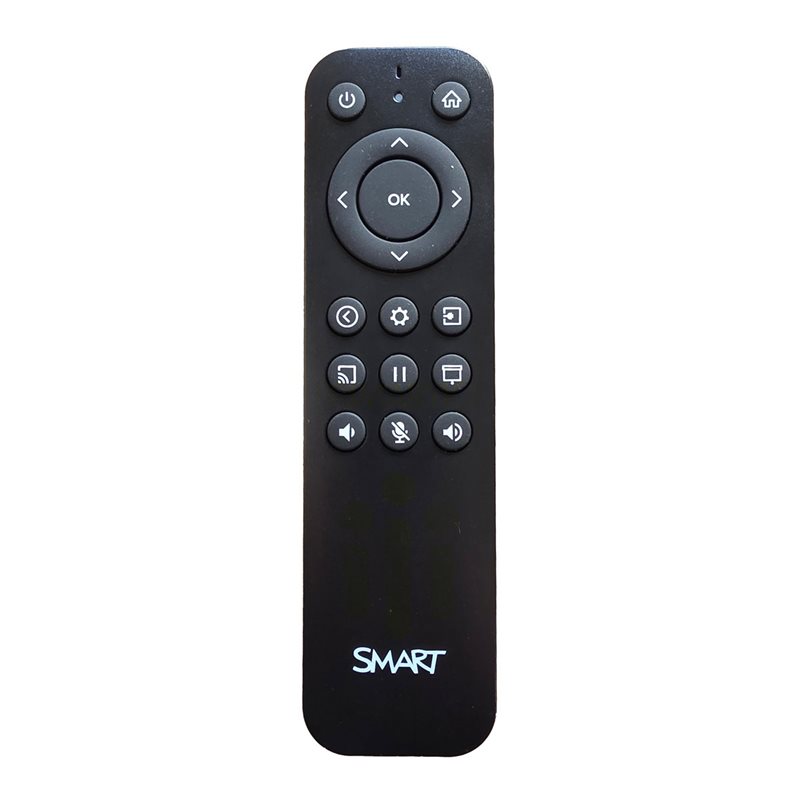SMART Board Replacement Remote - for MX-V5/RX/QX-V2 Series Displays - 1040133